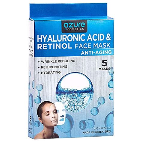 Top 10 Mask With Hyaluronic Acids Of 2022 Katynel