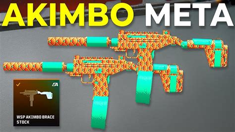 NEW AKIMBO SMGs Are BROKEN In MODERN WARFARE 3 Best WSP SWARM Class