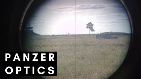 German Army Panzer Optics In Ww2 Youtube