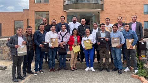 Encuentro De Alcaldes Electos Con El Arzobispo De Tunja