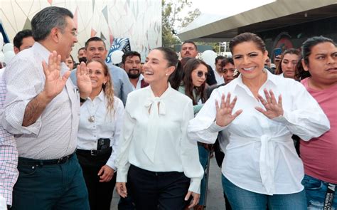 Claudia Sheinbaum Viajar A Puebla En Los Pr Ximos D As Puebla Hoy