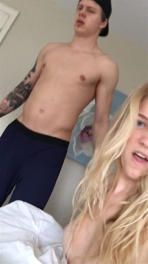 Kasperi Kapanen And Annika Boron Sex Tape Leaked The Fappening