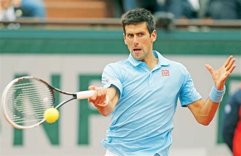 Novak Djokovic O βασιλιάς του τένις είναι ωραίος τύπος Cy