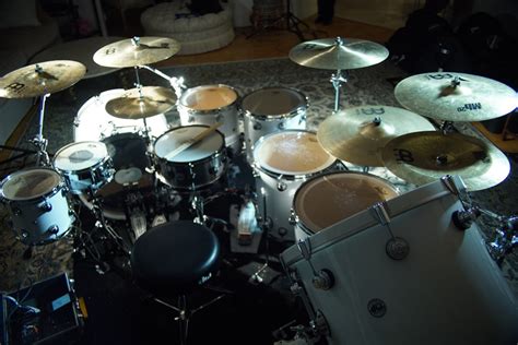 Introducing The Beautiful Monster Aka My New Drum Set Stanley Love Drums