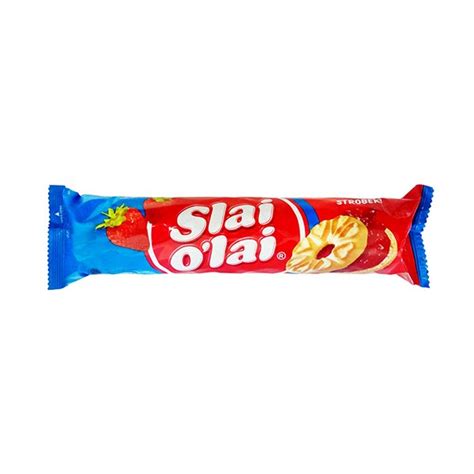 Jual SLAI OLAI SUSU STRAWBERRY 128 GR Shopee Indonesia