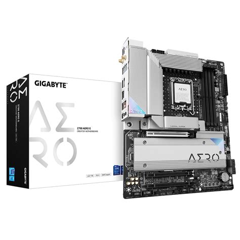 Gigabyte Z Aorus Master Motherboard Micro Center India