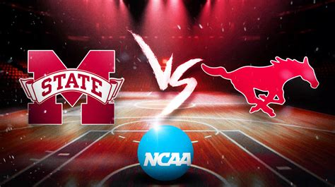 Mississippi State Vs Smu Prediction Odds Pick For College Basketball