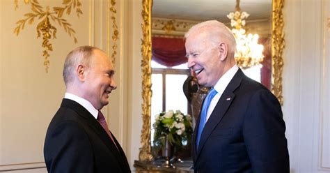 Biden Llama Loco Hijo De Perra A Putin Y Rusia Responde Que Es Una