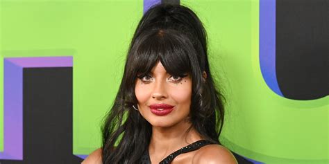 Jameela Jamil Criticizes The Met Gala On Instagram POPSUGAR Fashion