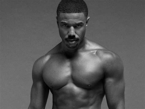 Michael B Jordan En Ascenso Consigue Estrella En Paseo De La Fama De