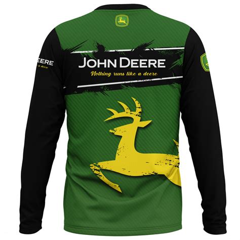 Bluza John Deere X025