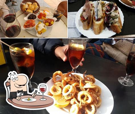 Los Tres Barriles Santoña Opiniones del restaurante