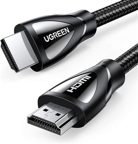 Ugreen 8K Ultra HD HDMI 2 1 Görüntü Aktarma Kablosu 3 Metre Amazon