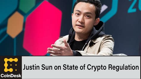 Justin Sun On State Of Crypto Regulation Eu S Metaverse Strategy Youtube