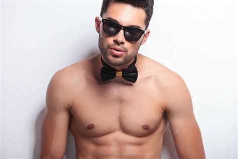 Naked Male Butlers Hunky Butlers Servers Bachelorette Party Butlers