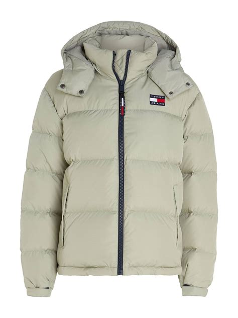 Damen Daunenjacke Alaska Puffer Jacket