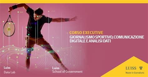 Al Via Il Marzo Il Corso Executive In Giornalismo Sportivo Luiss