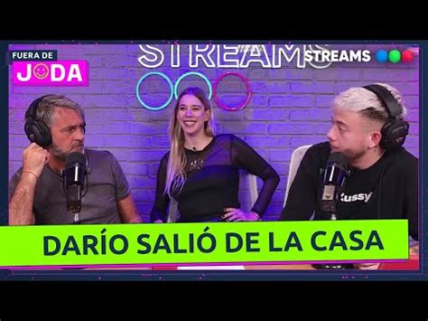 Fueradejoda Rosina Y Nai Con Tora Dani Nacho Fede Y Mora