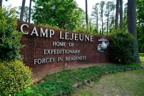 Marine Killed In Homicide At Camp Lejeune Second Marine Held For Suspected Involvement Daily