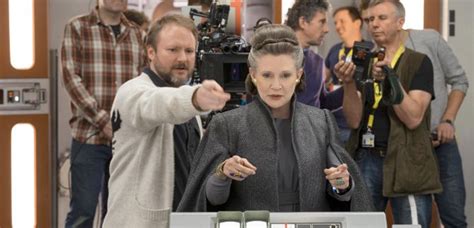 Star Wars The Last Jedi Backlash Gets A Response From Director Rian