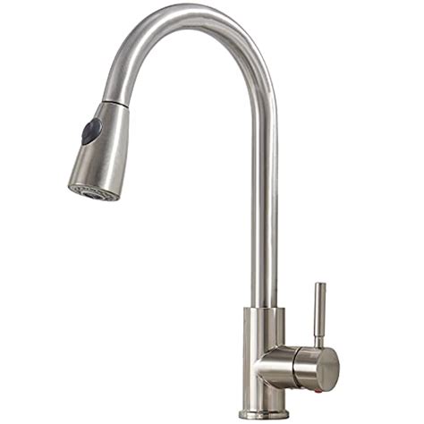 Top 10 Best Pull Down Kitchen Faucets In 2023 Reviews Buyers Guide