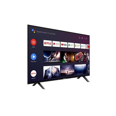 Hisense 32A4HKEN A4 Series 32 Inch Frameless Smart TV Scartek