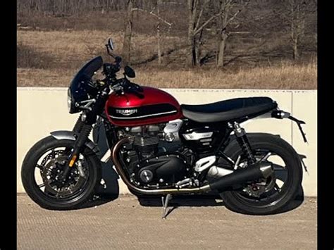 Triumph Speed Twin YouTube