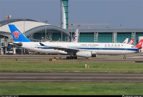 B China Southern Airlines Airbus A Photo By Gz T Id