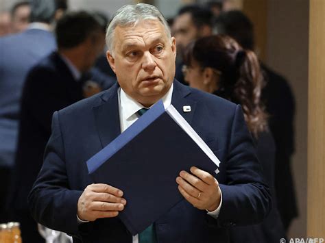 Ukraine Hilfen So will EU Orban ausbooten Südtirol News