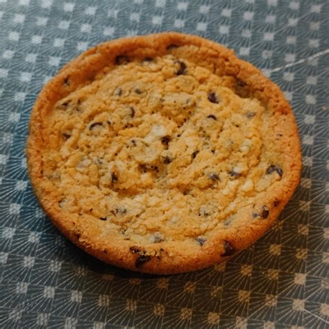 Cookie Aux P Pites De Chocolat U Boulangerie Deloison Locavor Fr