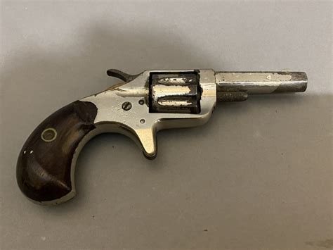 Colt New Line Revolver Aumann Auctions Inc