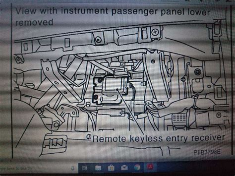 Where Is The Keyless Entry Receiver Located Unlock Secrets Car News Box