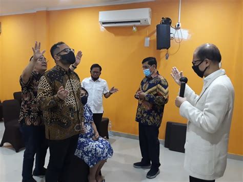 Pentahbisan Gereja Dan Gembala Pdt Joel Berhitoe S Th Bpd Gbi