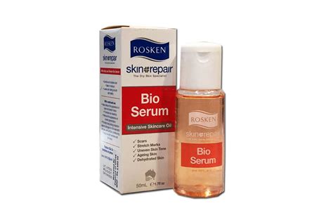 Rosken Skin Repair Bio Serum 50ml Unique Pharmacy