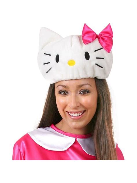 Hello Kitty Costume For Adults