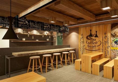 Intip Desain Cafe Modern Dan Nyaman Raw Architects