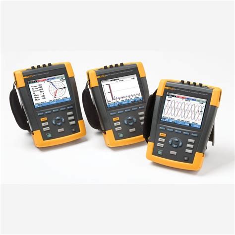 Fluke Series Ii Power Quality And Energy Analyzer Ireland