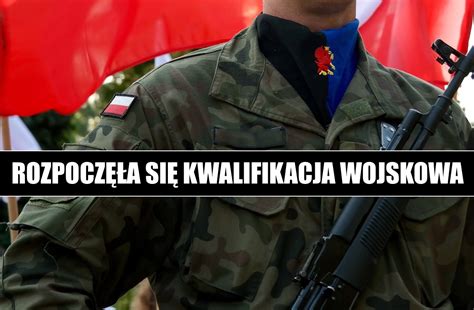 Kwalifikacja wojskowa 2024 Miasto i Gmina Strzelce Krajeńskie