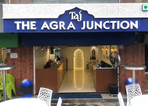 Taj The Agra Junction By Pass Road South Indore Zomato