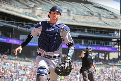 Kyle Higashioka kept Yankees catchers above-water in 2023 - Pinstripe Alley