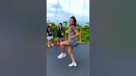 Innoss B Achour Dance Video Afrobeats Afrodance Challenge Singapore Marina Bay