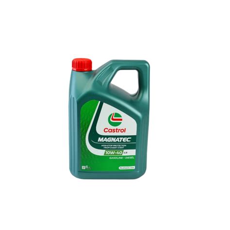 Ulei Motor Castrol Magnatec 10W40 A B 4L EMAG Ro