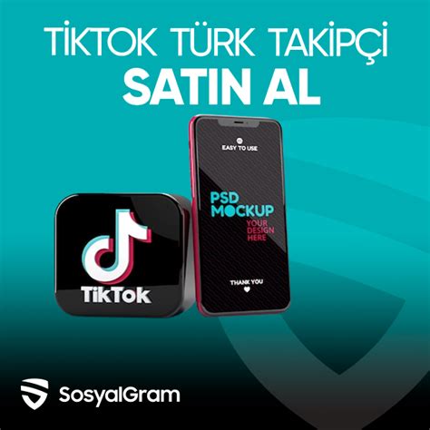 Tiktok Takipçi Satın Al 100 Türk Aktif ve Gerçek Takipçi