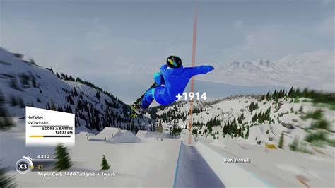 Funnyscore Steep Halfpipe Youtube