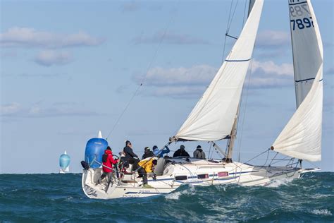 Pressmare XXIV Campionato Invernale Vela D Altura Vento Freddo Per