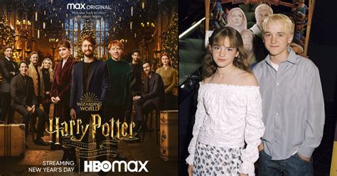 8 Moments From The Harry Potter 20th Anniversary Reunion That Revived