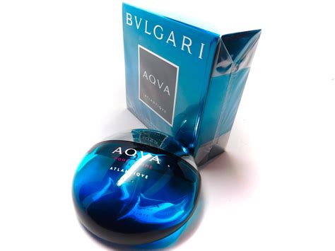 Bvlgari Aqva Atlantique Parfumo Comprar Precio y Opinión 2024