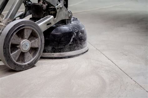 Concrete Floor Grinding Machine Is An Essential Tool Used To Prepare