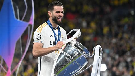 Nacho Joins Saudi Pro League Side Al Qadsiah After Leaving Real Madrid