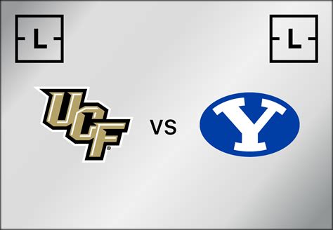 Ucf Vs Byu Best Point Spread Picks Lines